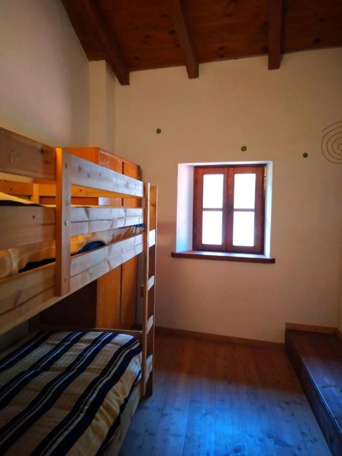 Maso Mandrea Barbara Apartment Kültér fotó